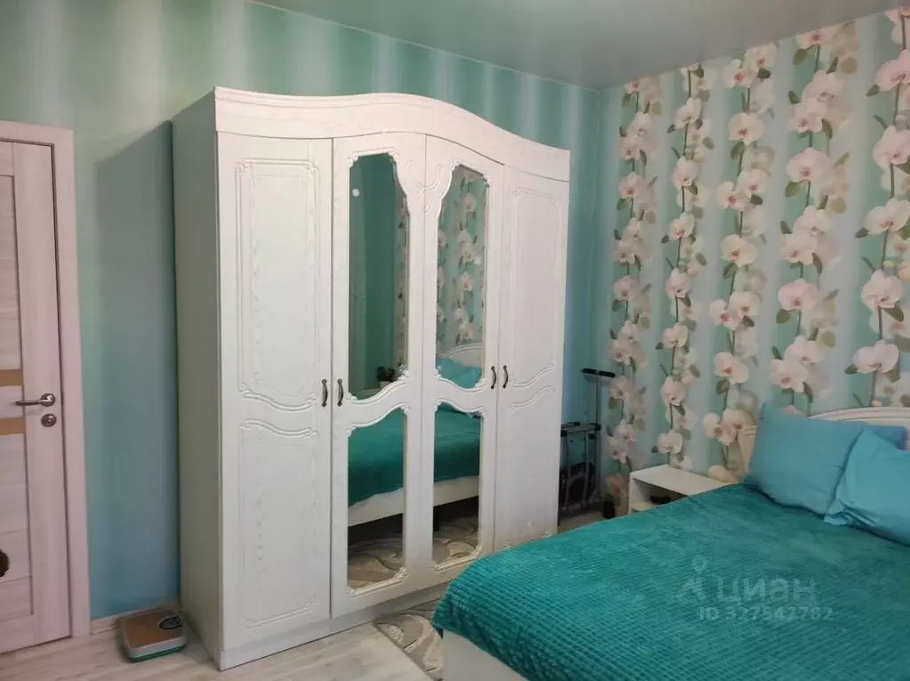 3-к кв. Новосибирская область, Мошковский район, пос. Октябрьский ул. ... - Фото 2