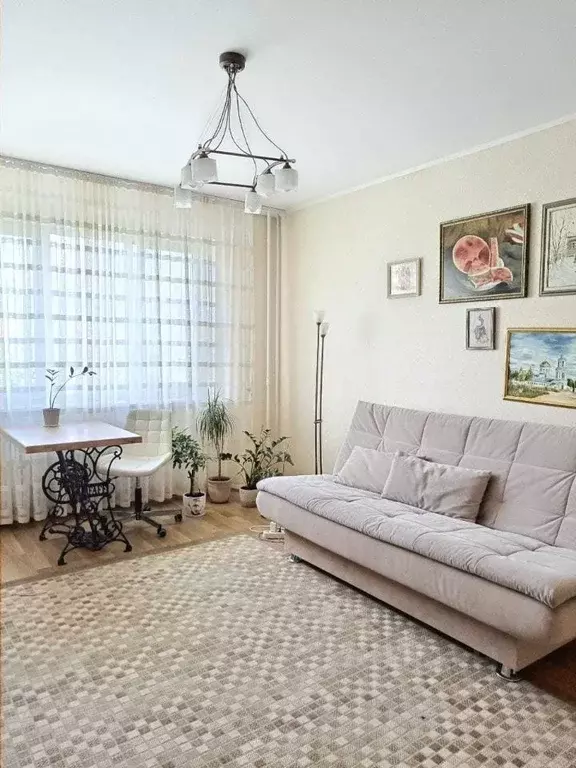 3-к кв. Воронежская область, Воронеж ул. МОПРА, 15 (88.0 м) - Фото 2