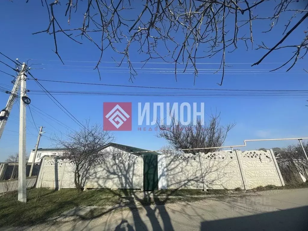 Участок в Севастополь с. Осипенко, ул. Красноярская, 11 (5.0 сот.) - Фото 1
