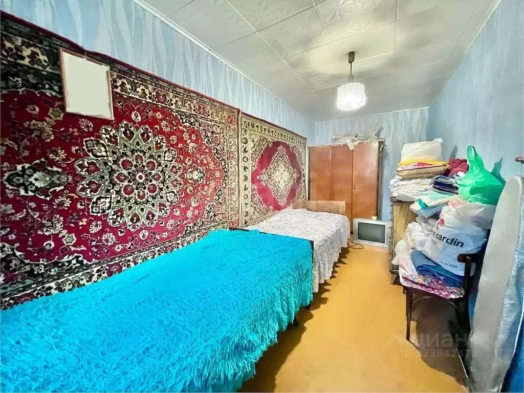 2-к кв. Мордовия, Чамзинский район, Комсомольский рп, 1-й мкр 14 (39.2 ... - Фото 2