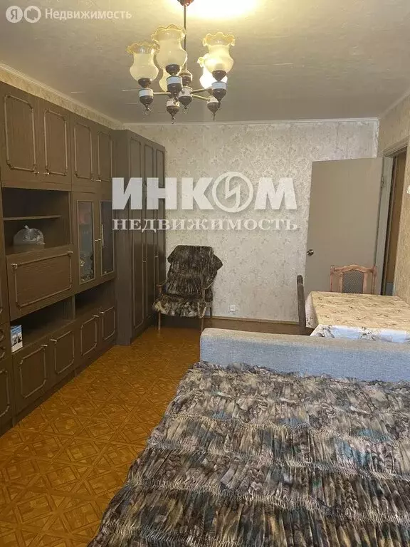 2-комнатная квартира: Москва, Днепропетровская улица, 3к4 (45 м) - Фото 1