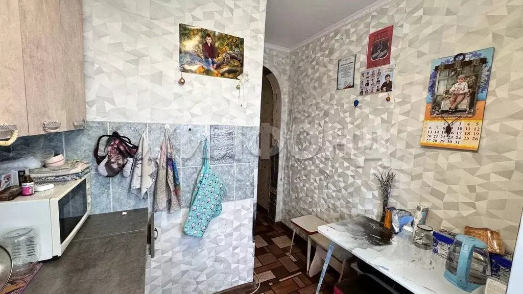 1-к кв. Хакасия, Алтайский район, с. Белый Яр ул. Мира, 12 (30.0 м) - Фото 2