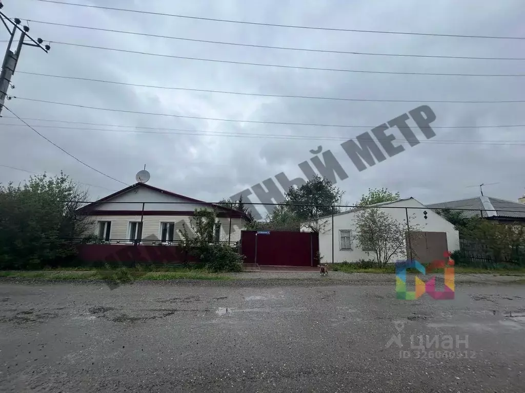 Дом в Калмыкия, Элиста проезд Хочинова, 4 (86 м) - Фото 1