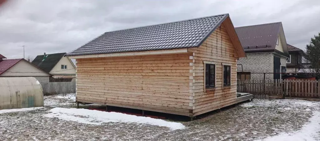 Дом в Пермский край, Березники Клубная ул., 55 (82 м) - Фото 1