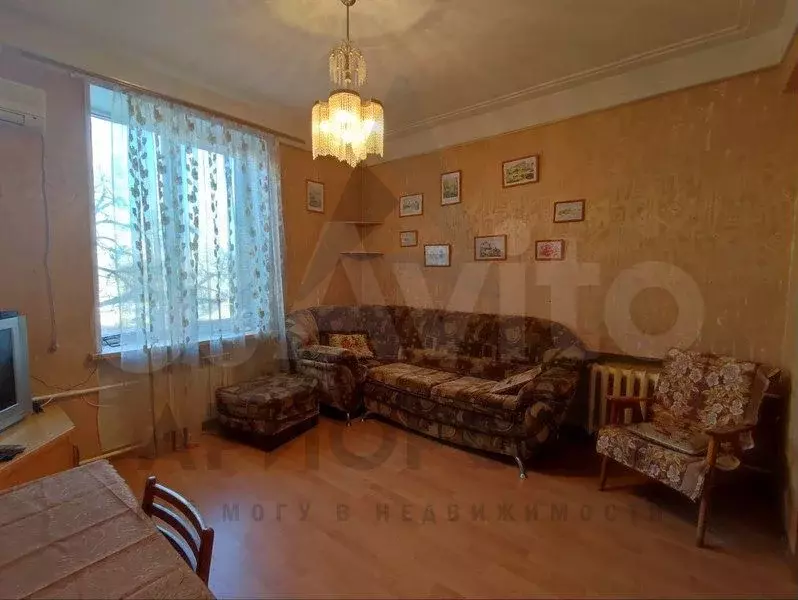 2-к. квартира, 49,1м, 2/5эт. - Фото 1