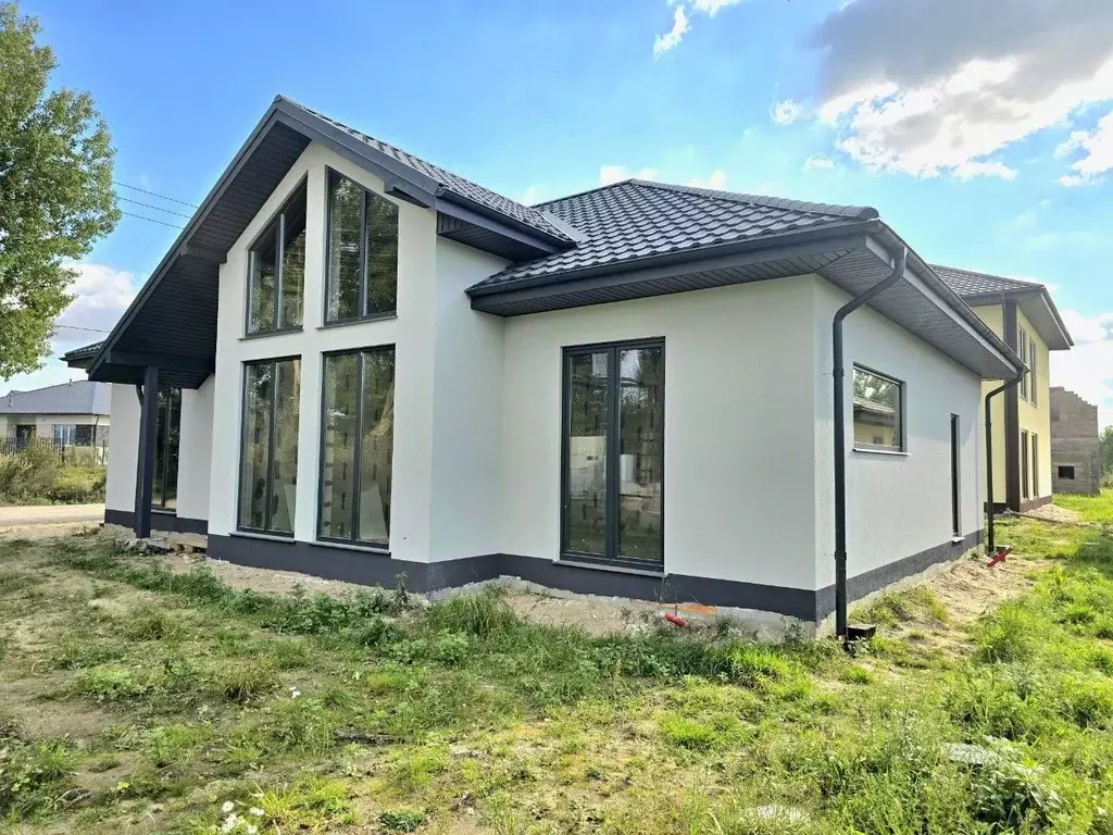 Дом в Калининградская область, Гурьевский муниципальный округ, пос. ... - Фото 2