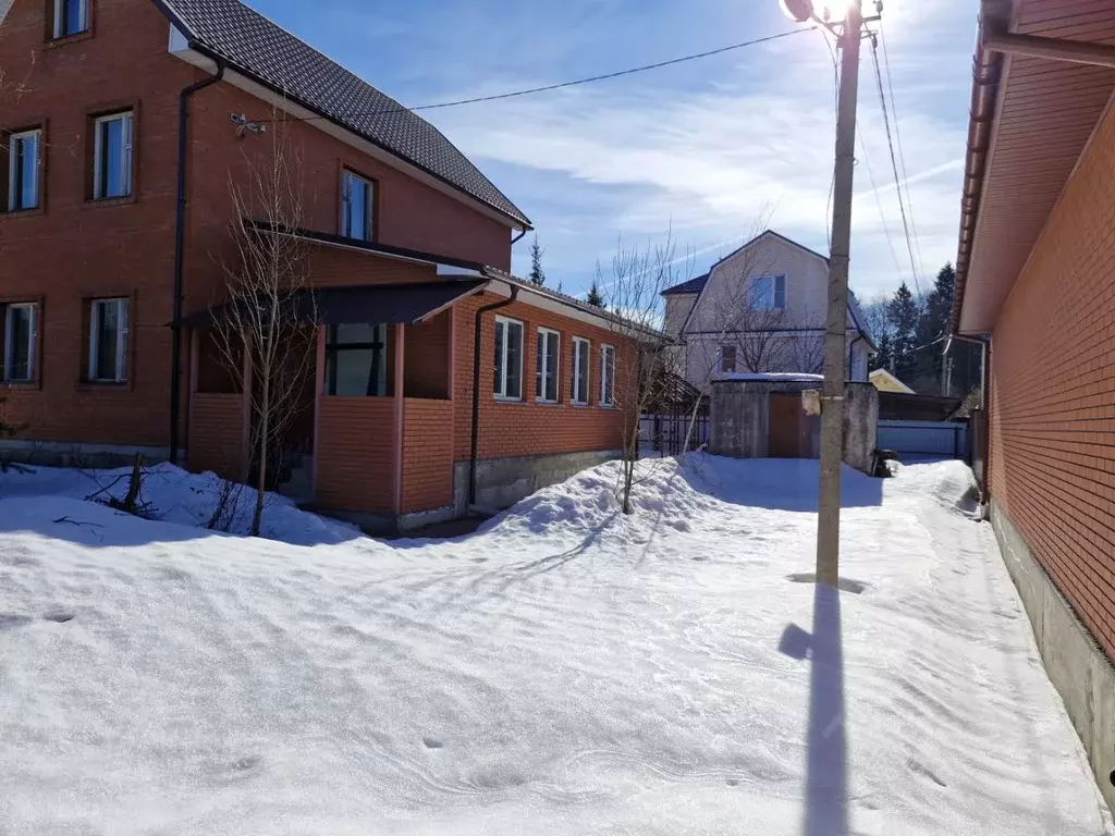 Дом в Московская область, Наро-Фоминский городской округ, Элетап ... - Фото 2