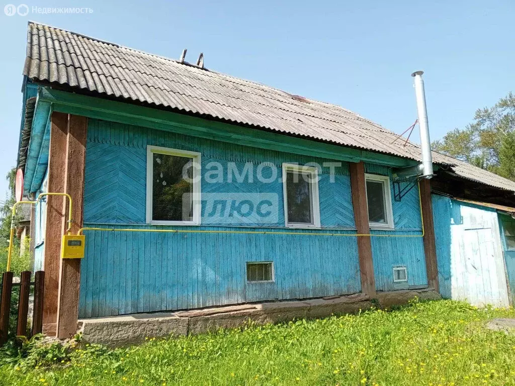 Дом в посёлок станции Чайковская, улица Садовников, 19 (84.3 м) - Фото 1
