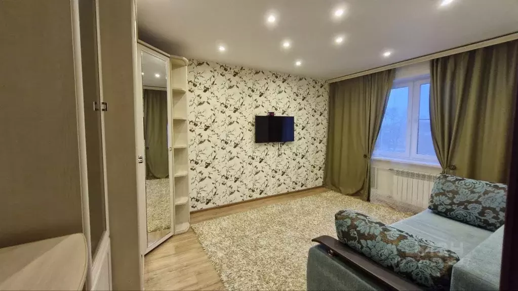 2-к кв. Тверская область, Конаково ул. Крупской, 1 (50.0 м) - Фото 1