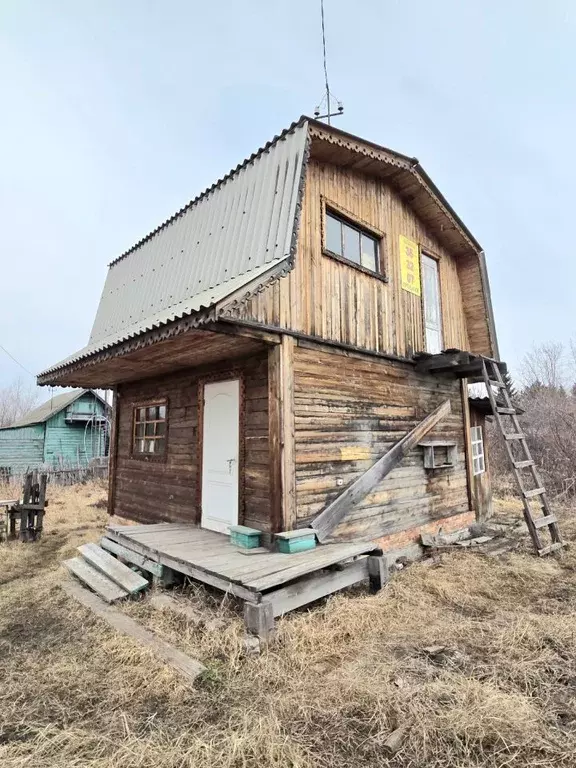 Дом в Омская область, Омск СОСН Заря-2 тер.,  (50 м) - Фото 1