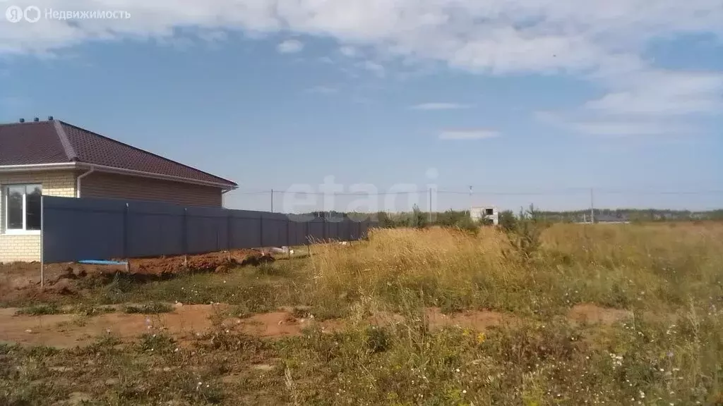 Участок в Менделеевск, улица Василия Белоусова (10 м) - Фото 1