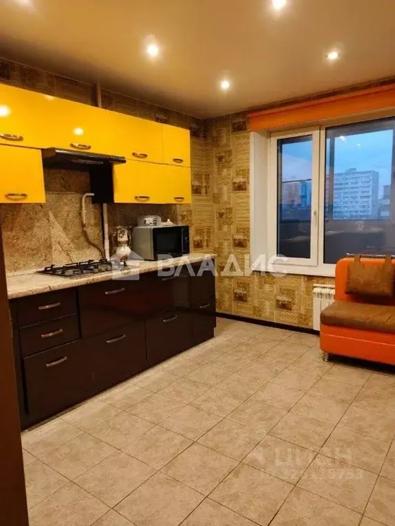 3-к кв. Москва 4-я Новокузьминская ул., 13к1 (64.3 м) - Фото 1