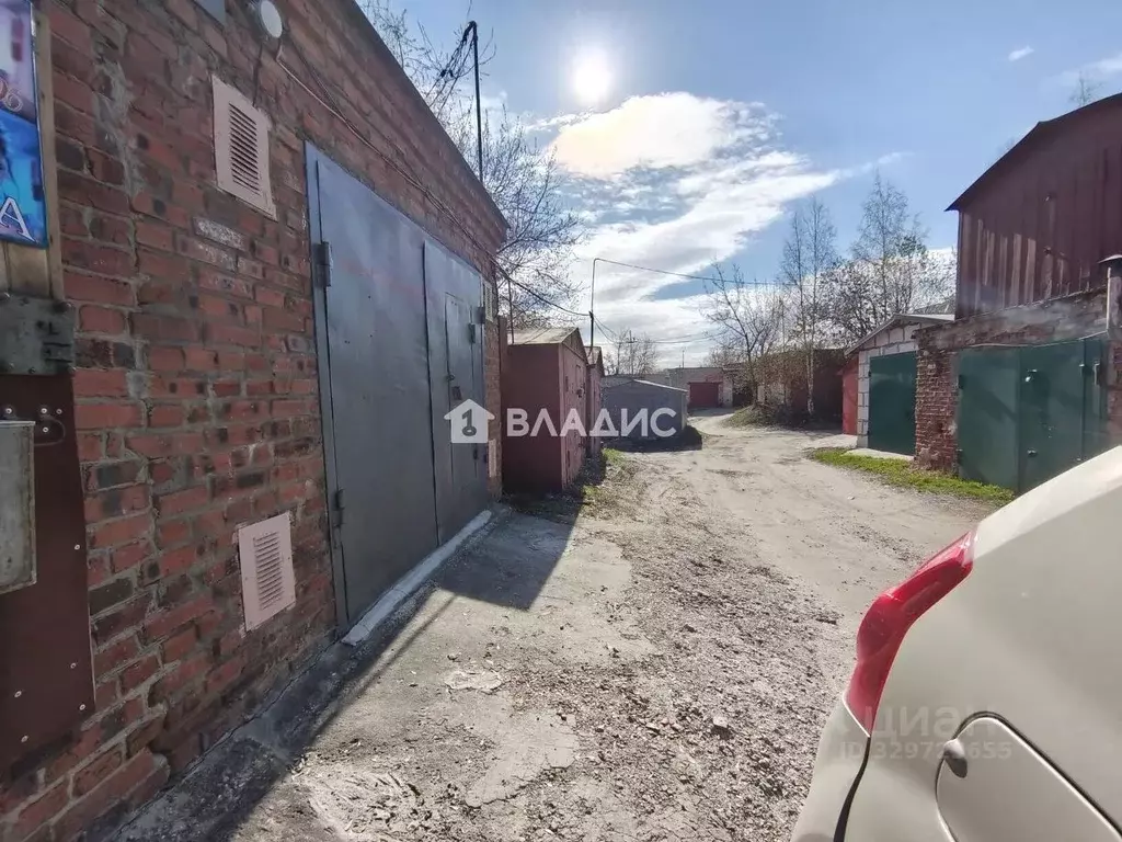 Гараж в Владимирская область, Владимир ул. Полины Осипенко, 40 (21 м) - Фото 2