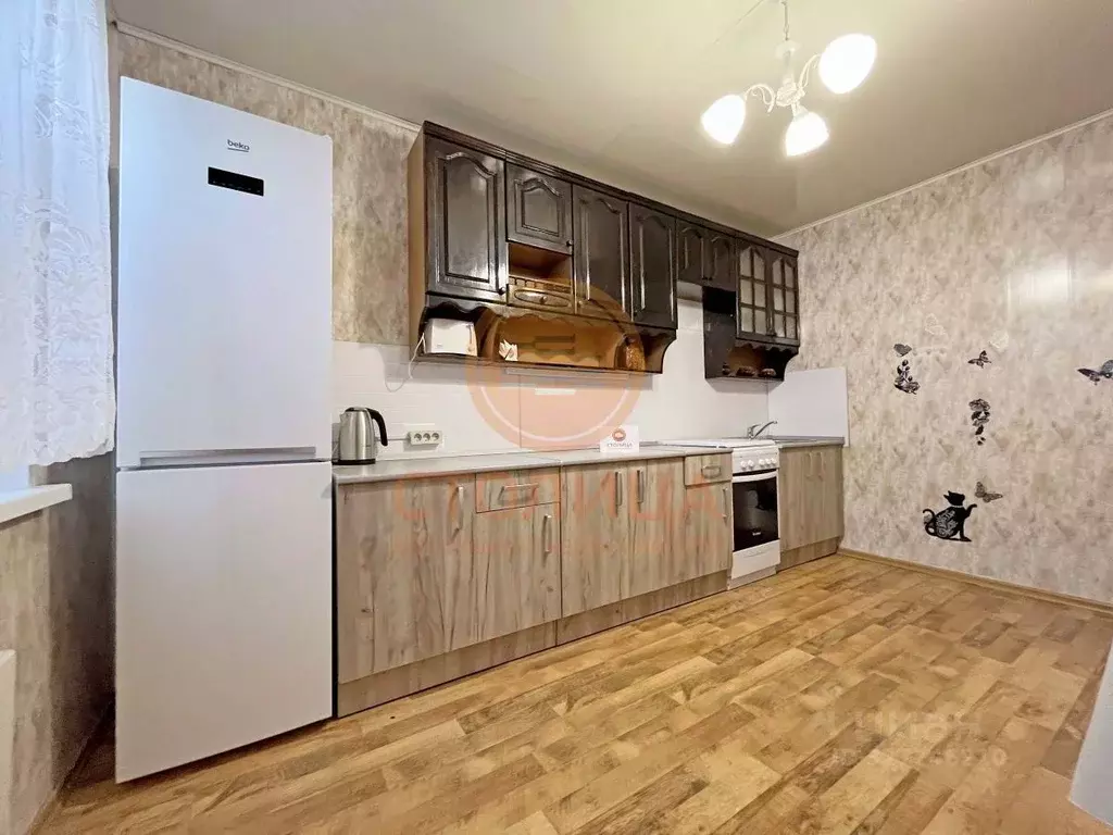 1-к кв. Московская область, Ленинский городской округ, пос. Развилка ... - Фото 1