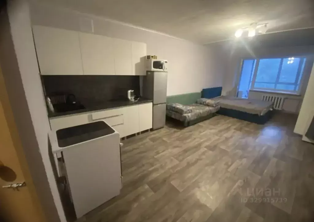 Студия Томская область, Томск Большая Подгорная ул., 57 (35.0 м) - Фото 2