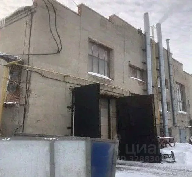 Склад в Омская область, Омск ул. Можайского, 50 (1564 м) - Фото 2