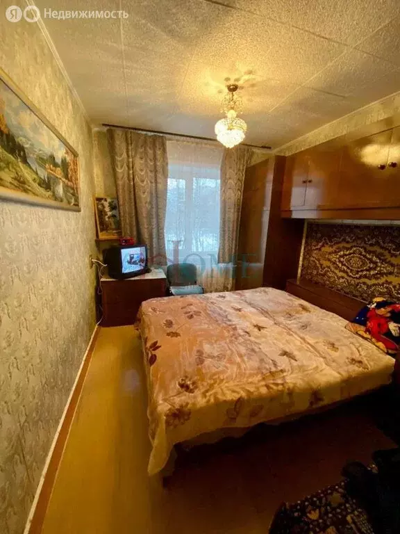 3-комнатная квартира: Новосибирск, Калининский район, микрорайон ... - Фото 1