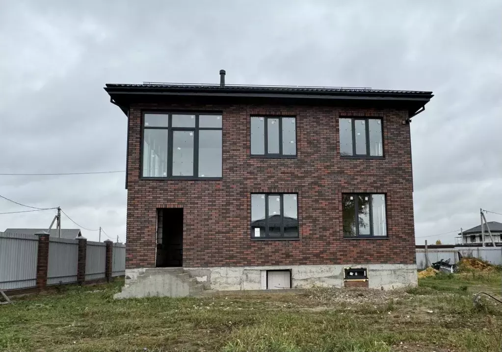 Дом в Московская область, Раменский муниципальный округ, д. Прудки ул. ... - Фото 1