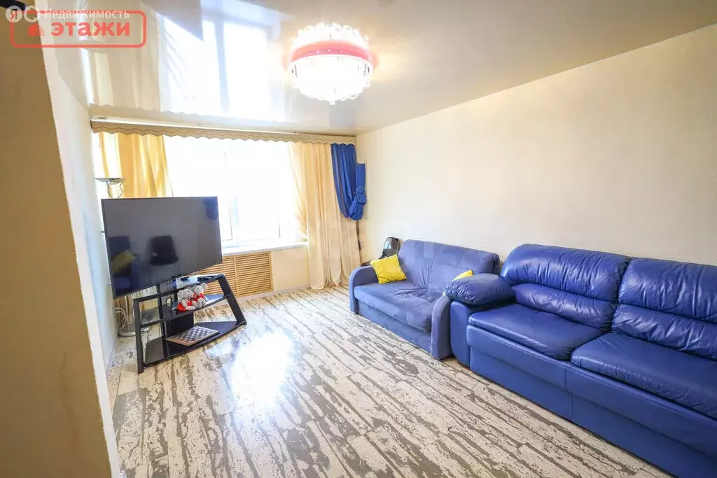 3-комнатная квартира: Петрозаводск, Питкярантская улица, 6 (68.1 м) - Фото 2