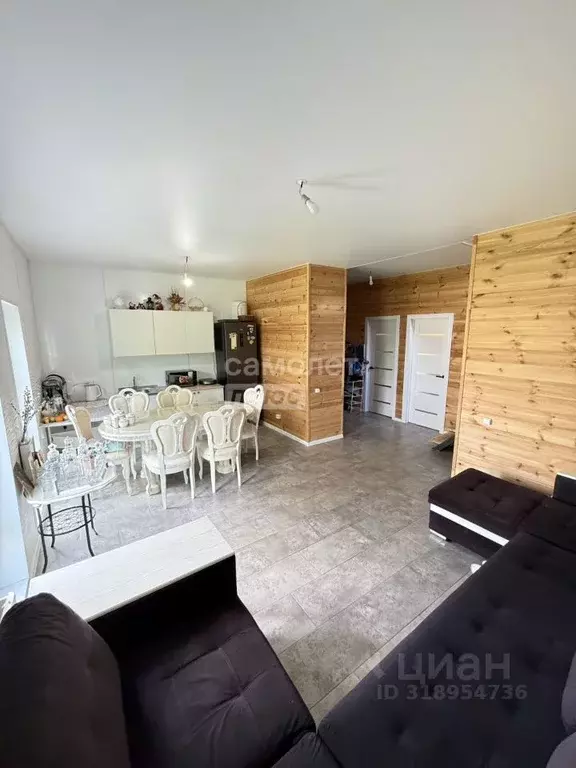 Дом в Нижегородская область, Нижний Новгород Вишенки СНТ, 213 (105 м) - Фото 2