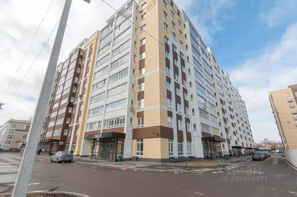 2-к кв. Вологодская область, Вологда Ленинградская ул., 108 (62.5 м) - Фото 1