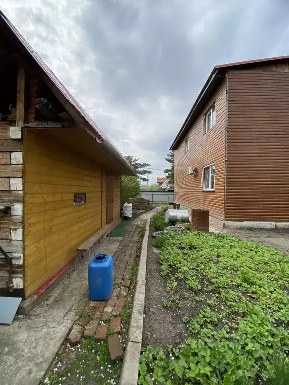 Дом в Омская область, Омск СОСН Березка-3 тер., 54 (120 м) - Фото 1