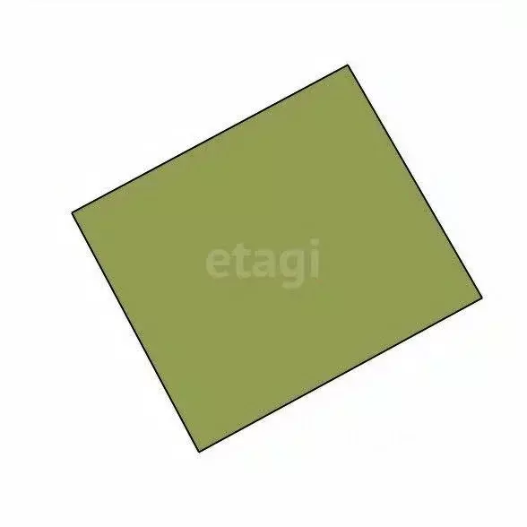 Участок в Смоленская область, Хиславичи пгт ул. Дачная, 5 (15.0 сот.) - Фото 2