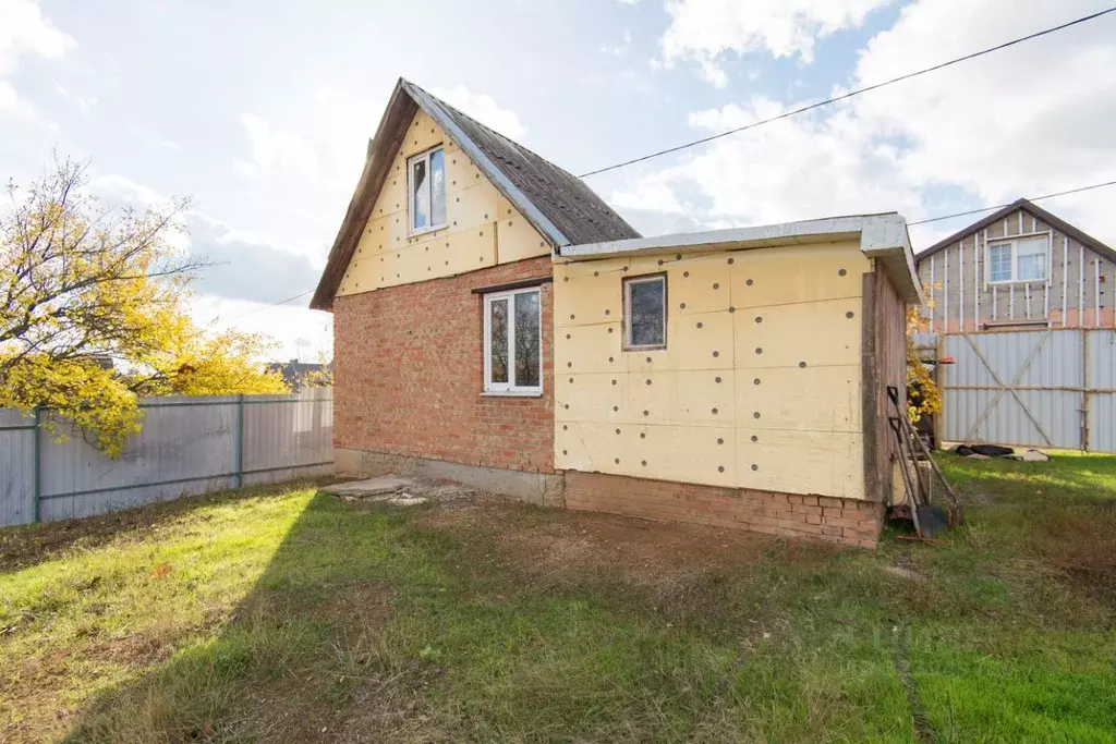 Дом в Ростовская область, Ростов-на-Дону 4-й Берестяной пер., 54 (51 ... - Фото 2