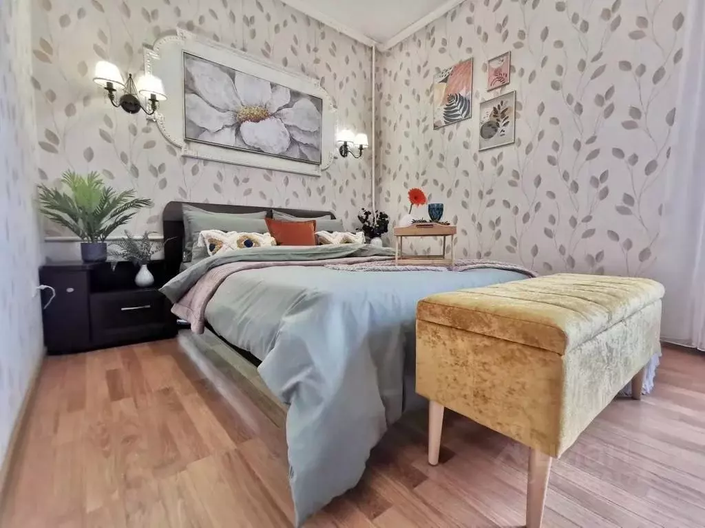 1-к кв. Тюменская область, Тюмень ул. Ленина, 69А (52.0 м) - Фото 1