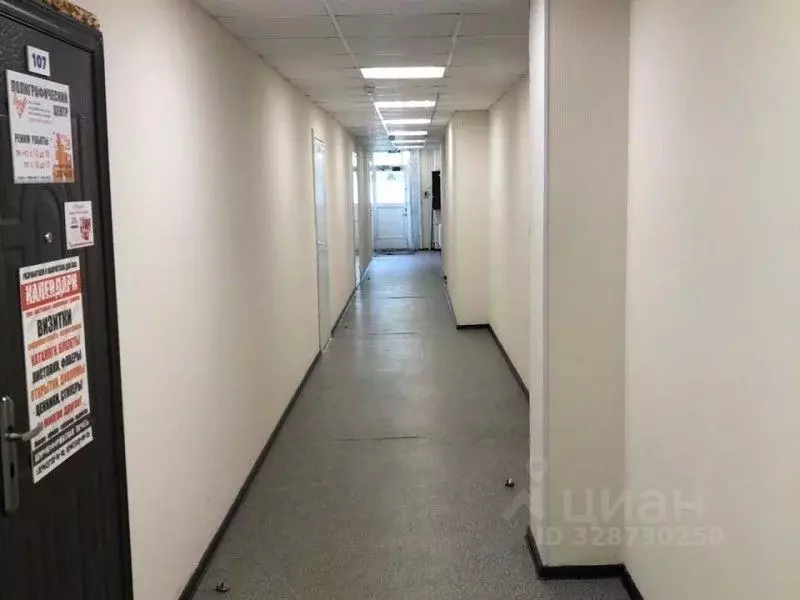 Офис в Санкт-Петербург Мебельная ул., 5 (19 м) - Фото 2