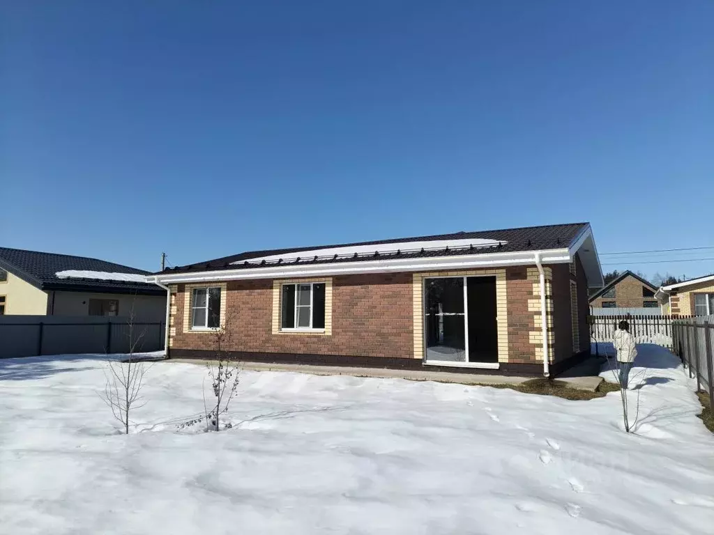 Дом в Тверская область, Калининский муниципальный округ, д. Новенькое ... - Фото 2