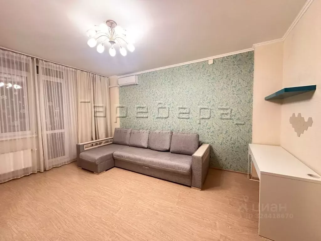 1-к кв. Красноярский край, Красноярск ул. Алексеева, 43 (50.0 м) - Фото 2