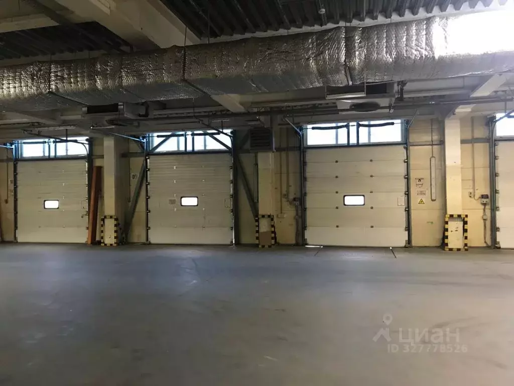 Склад в Санкт-Петербург Лиговский просп., 254 (4389 м) - Фото 2