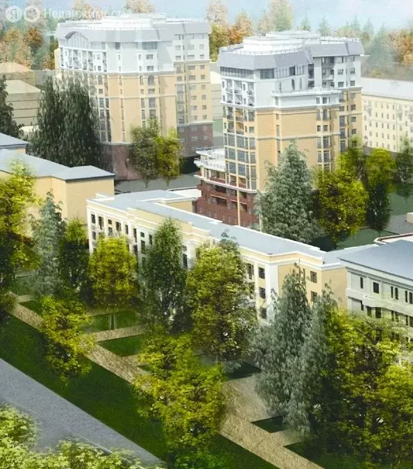 Офис (54 м) - Фото 2