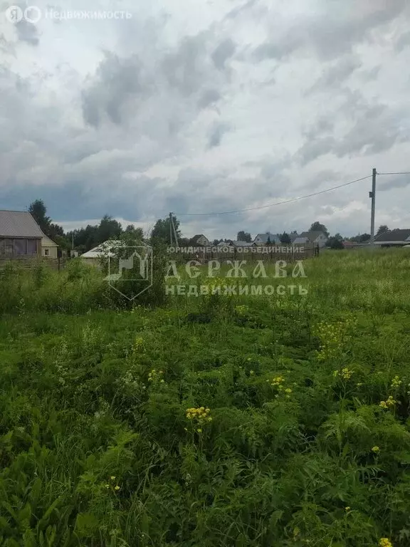 Участок в Сухая Речка, Крайняя улица (14 м) - Фото 0