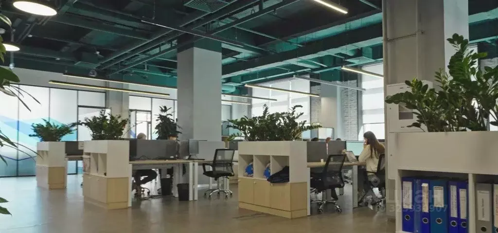 Офис в Москва Холодильный пер., 3 (755 м) - Фото 2