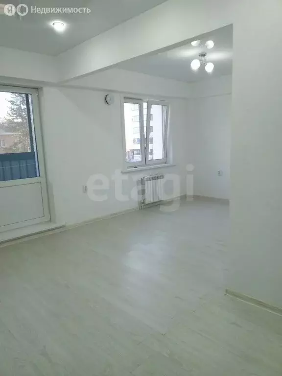 1-комнатная квартира: Улан-Удэ, улица имени Д.Ц. Дашиева, 6 (39 м) - Фото 1