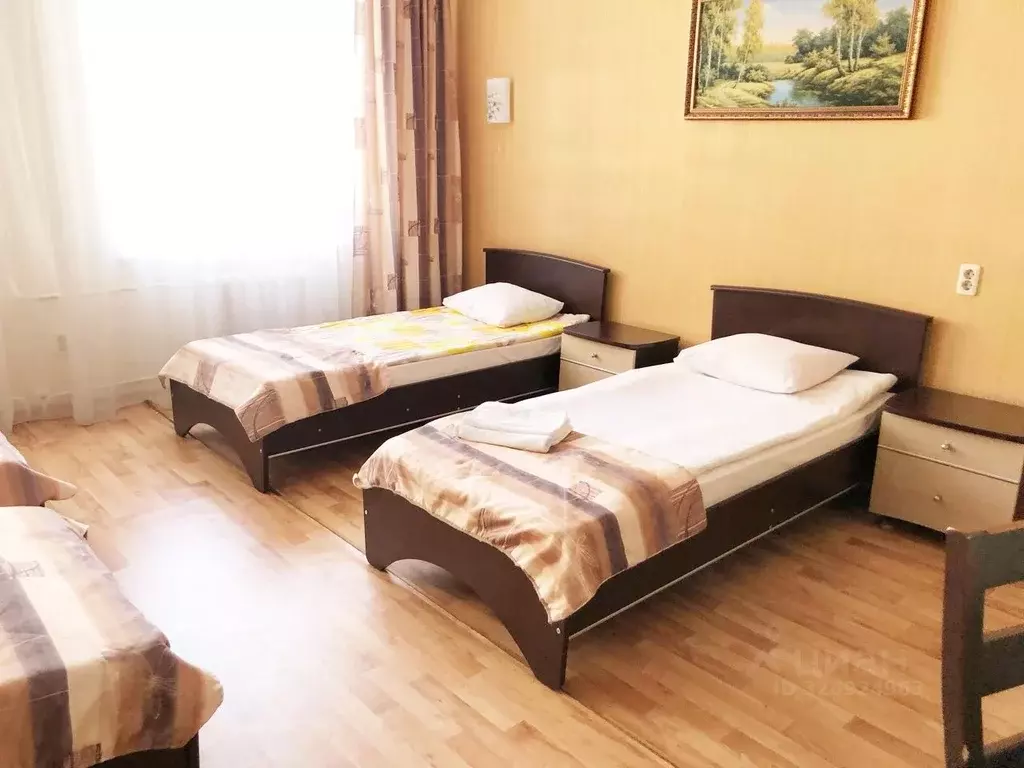 Комната Кировская область, Киров ул. Преображенская, 66 (20.0 м) - Фото 2