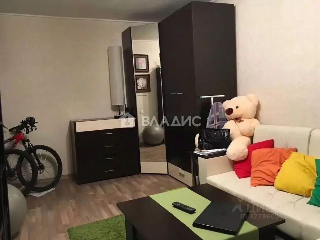 2-к кв. Московская область, Реутов Советская ул., 15 (44.7 м) - Фото 2