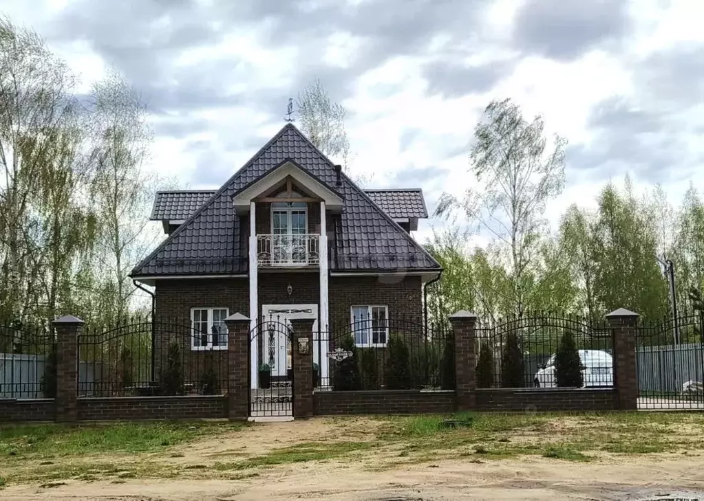 Дом в Владимирская область, Покров Петушинский район, ул. Малая ... - Фото 1