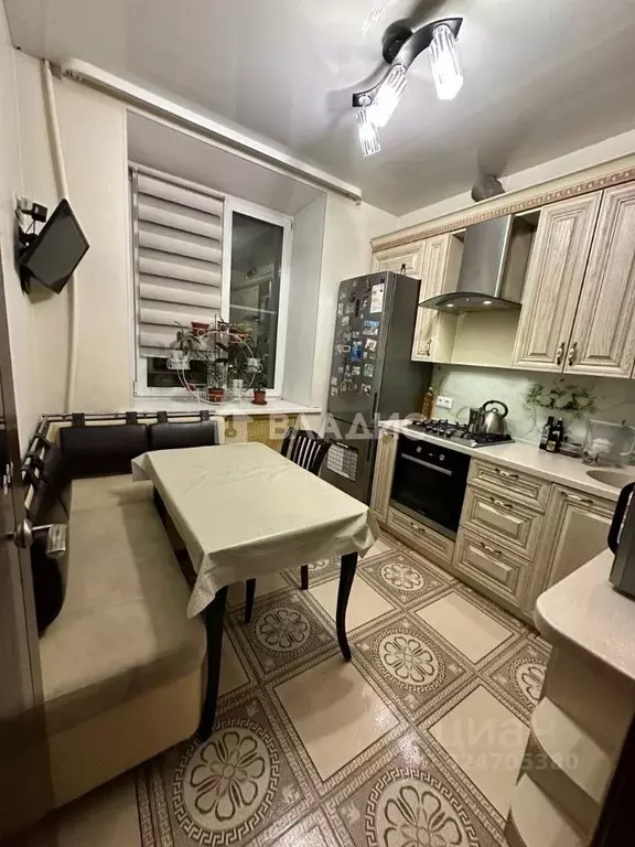 3-к кв. Московская область, Электросталь ул. Николаева, 33 (68.7 м) - Фото 2