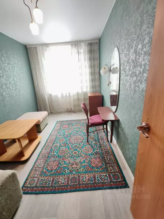 2-к кв. Кемеровская область, Кемерово просп. Ленина, 58 (44.0 м) - Фото 1