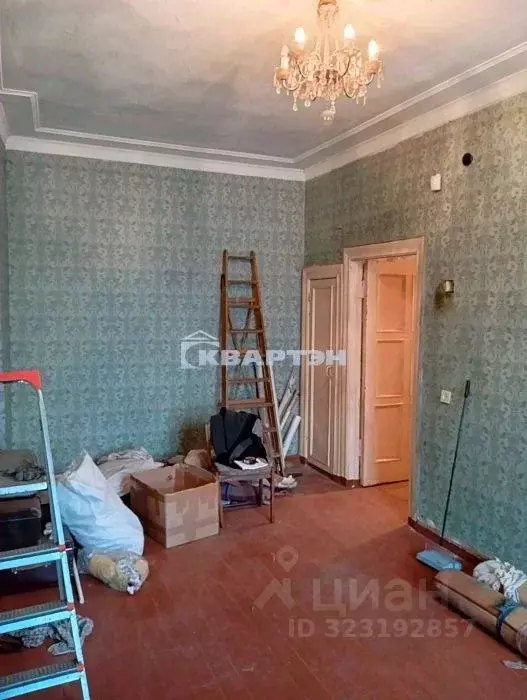 2-к кв. Новосибирская область, Новосибирск просп. Дзержинского, 75 ... - Фото 1