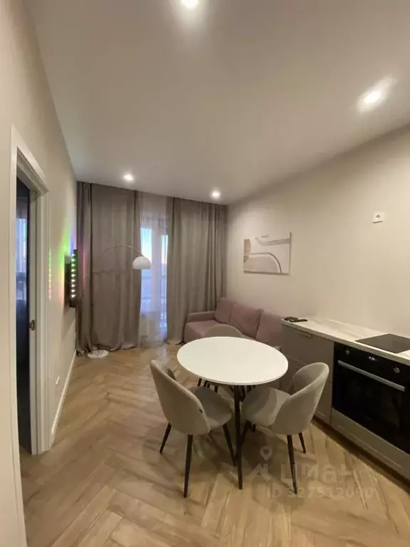 Студия Московская область, Одинцово Микрорайон Клубничное Поле, 8 ... - Фото 2