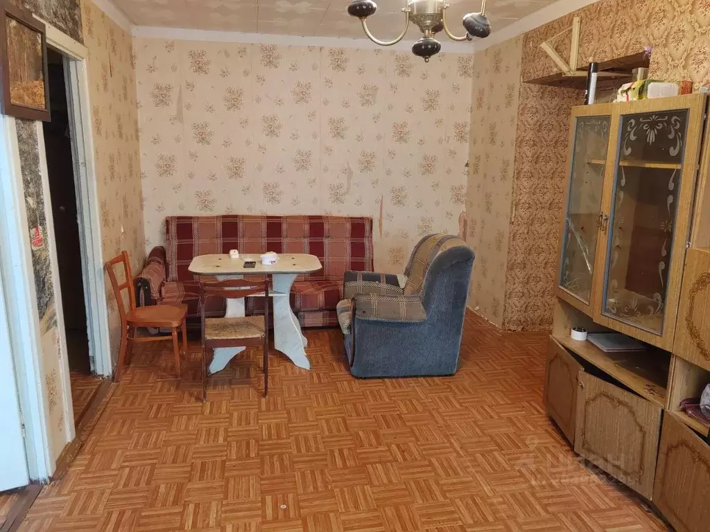 4-к кв. Ивановская область, Иваново ул. Генерала Хлебникова, 60 (60.0 ... - Фото 2