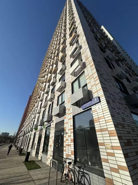 3-к кв. Москва Кольская ул., 8к2 (54.0 м) - Фото 1