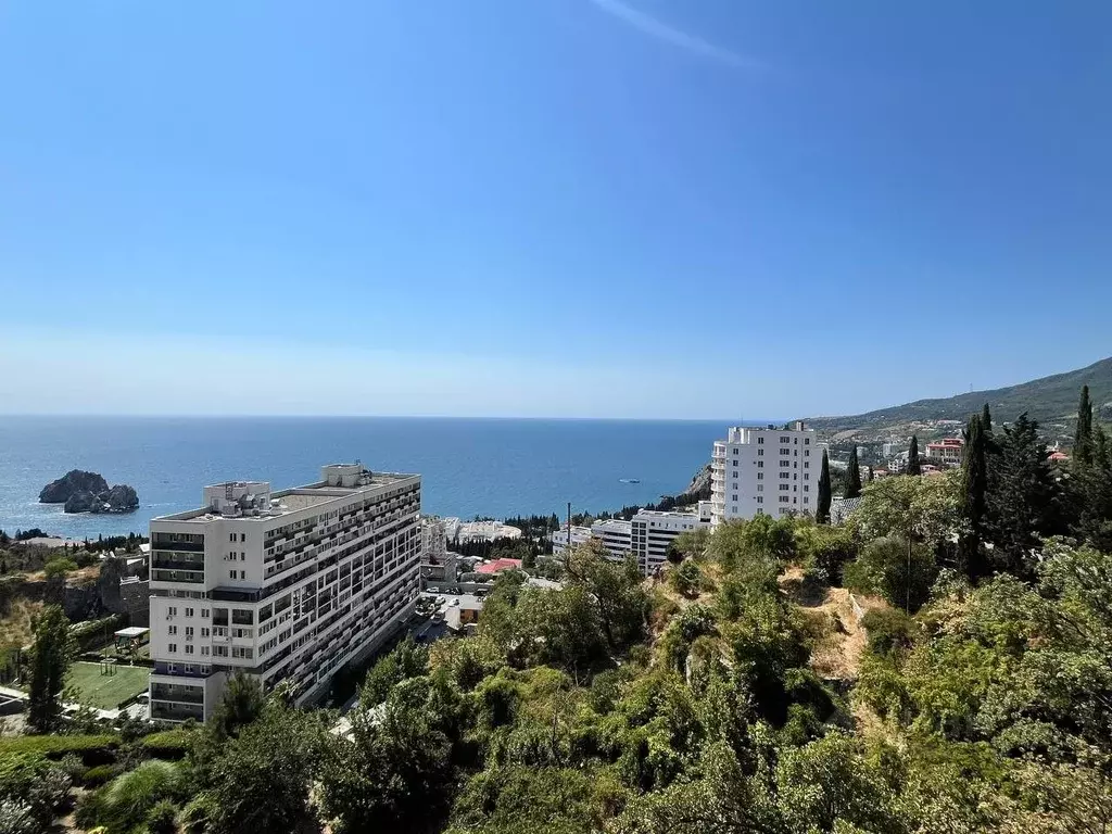 3-к кв. Крым, Ялта муниципальный округ, Гурзуф пгт ул. Ялтинская, 16 ... - Фото 1