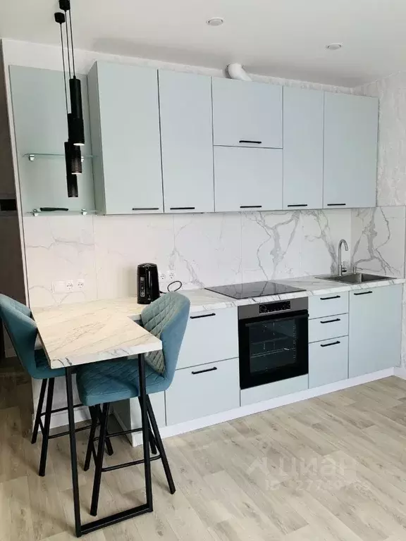 Студия Самарская область, Тольятти бул. Итальянский, 6 (27.0 м) - Фото 1