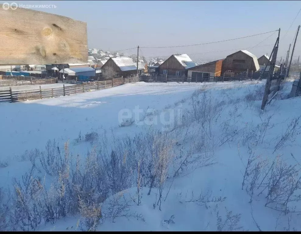 Участок в село Сотниково, Барская улица (12 м) - Фото 2