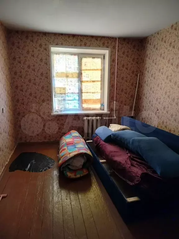 Комната 12,8 м в 2-к., 2/5 эт. - Фото 0